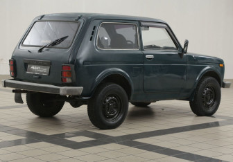 Подержанный автомобиль LADA (ВАЗ) 2121 (4x4) 2007 года (4 фото)