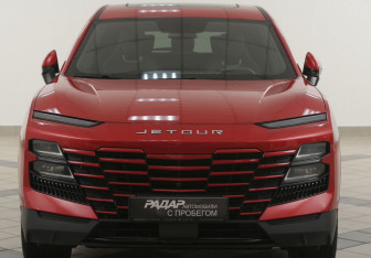 Подержанный автомобиль Jetour Dashing 2024 года (6 фото)