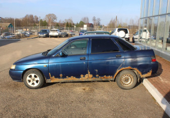 Подержанный автомобиль LADA (ВАЗ) 2110 2005 года (4 фото)