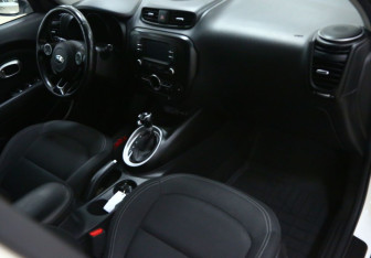 Подержанный автомобиль Kia Soul 2018 года (7 фото)