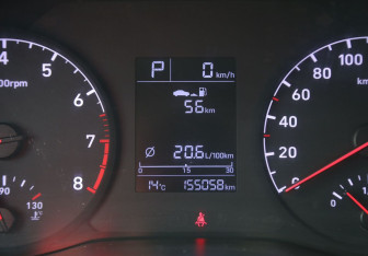 Подержанный автомобиль Hyundai Solaris Sedan 2019 года (19 фото)