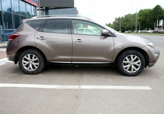 Подержанный автомобиль Nissan Murano Suv 2012 года (7 фото)