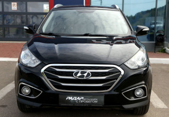 Подержанный автомобиль Hyundai ix35 2013 года (2 фото)
