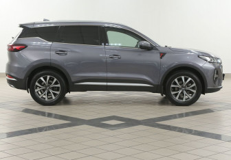 Подержанный автомобиль Chery Tiggo 7 Pro Max 2023 года (5 фото)
