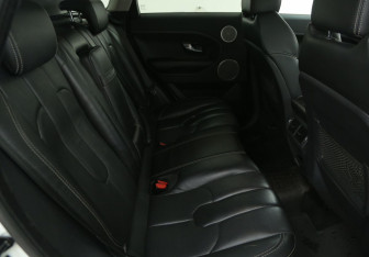 Подержанный автомобиль Land Rover Range Rover Evoque 2012 года (11 фото)