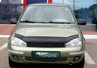 Подержанный автомобиль LADA (ВАЗ) Kalina Wagon 2010 года (2 фото)