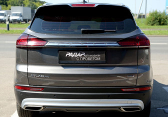 Подержанный автомобиль Geely Atlas Pro 2022 года (5 фото)