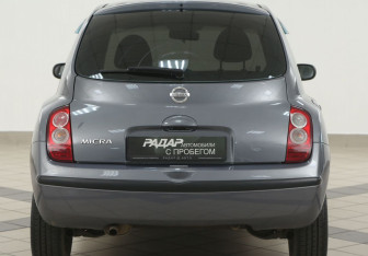 Подержанный автомобиль Nissan Micra Hatchback 2008 года (3 фото)
