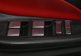 Подержанный автомобиль Changan CS55PLUS 2023 года (19 фото)