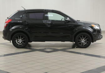 Подержанный автомобиль SsangYong Actyon 2014 года (5 фото)
