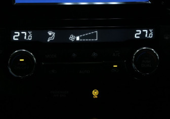 Подержанный автомобиль Nissan X-Trail 2019 года (17 фото)