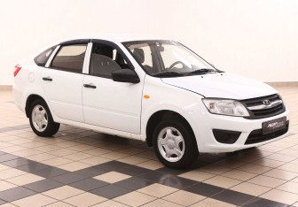 Подержанный автомобиль LADA (ВАЗ) Granta Liftback 2014 года (1 фото)
