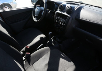 Подержанный автомобиль LADA (ВАЗ) Granta Sedan 2016 года (9 фото)