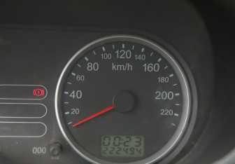 Подержанный автомобиль Ford Fusion 2005 года (17 фото)
