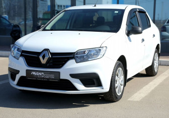 Подержанный автомобиль Renault Logan Sedan 2019 года (3 фото)