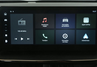 Подержанный автомобиль Haval F7x 2022 года (15 фото)