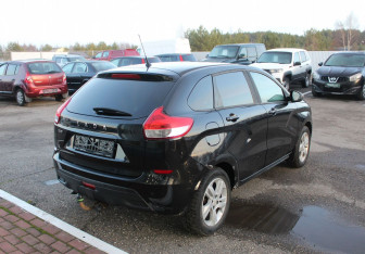 Подержанный автомобиль LADA (ВАЗ) XRAY 2018 года (7 фото)