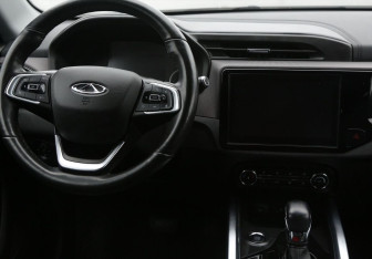 Подержанный автомобиль Chery Tiggo 4 2020 года (14 фото)