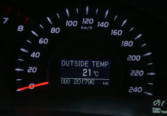 Подержанный автомобиль Toyota Camry Sedan 2008 года (18 фото)