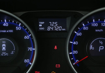 Подержанный автомобиль Hyundai ix35 2014 года (19 фото)