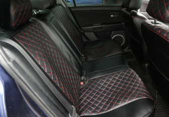 Подержанный автомобиль Mazda 3 Sedan 2008 года (11 фото)