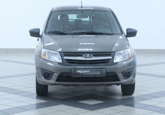 Подержанный автомобиль LADA (ВАЗ) Granta Liftback 2016 года (2 фото)