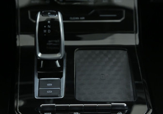 Подержанный автомобиль Chery Tiggo 7 Pro 2021 года (15 фото)