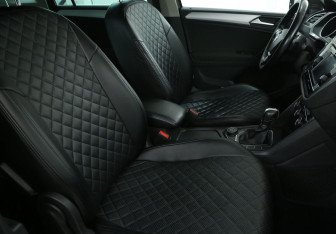 Подержанный автомобиль Volkswagen Tiguan 2017 года (10 фото)