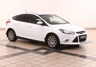 Подержанный автомобиль Ford Focus Hatchback 2012 года (1 фото)