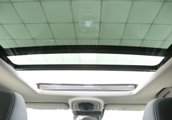 Подержанный автомобиль Exeed LX 2023 года (21 фото)