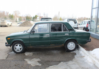 Подержанный автомобиль LADA (ВАЗ) 2106 1997 года (4 фото)