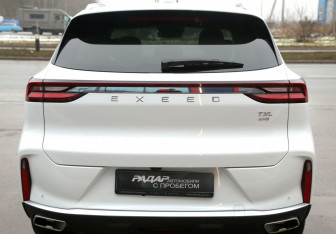 Подержанный автомобиль Exeed TXL 2023 года (5 фото)