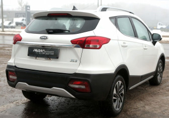 Подержанный автомобиль JAC JS3 2024 года (6 фото)