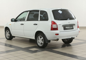 Подержанный автомобиль LADA (ВАЗ) Kalina Wagon 2011 года (2 фото)