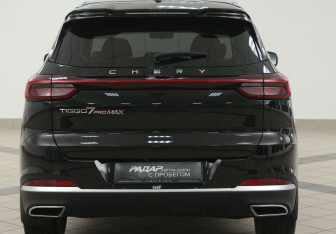 Подержанный автомобиль Chery Tiggo 7 Pro Max 2023 года (3 фото)