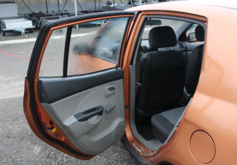 Подержанный автомобиль Kia Picanto 2007 года (11 фото)