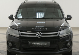 Подержанный автомобиль Volkswagen Tiguan 2012 года (6 фото)