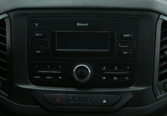 Подержанный автомобиль LADA (ВАЗ) XRAY 2018 года (13 фото)