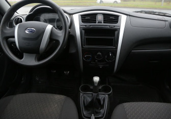 Подержанный автомобиль Datsun on-DO 2018 года (12 фото)