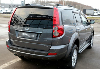 Подержанный автомобиль Great Wall Hover H5 2012 года (6 фото)