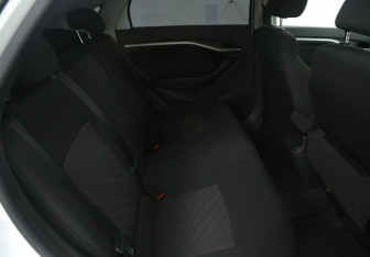 Подержанный автомобиль LADA (ВАЗ) Vesta Sedan 2021 года (11 фото)