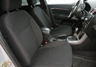 Подержанный автомобиль Geely Emgrand EC7 Sedan 2013 года (10 фото)