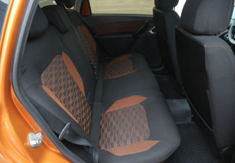 Подержанный автомобиль LADA (ВАЗ) Granta Wagon 2019 года (11 фото)