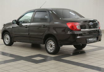 Подержанный автомобиль Datsun on-DO 2017 года (2 фото)