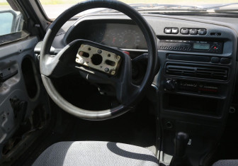 Подержанный автомобиль LADA (ВАЗ) 2114 2008 года (14 фото)