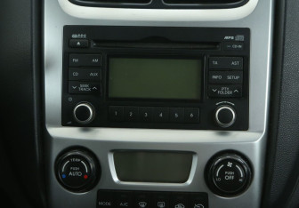Подержанный автомобиль Kia Sportage 2010 года (13 фото)