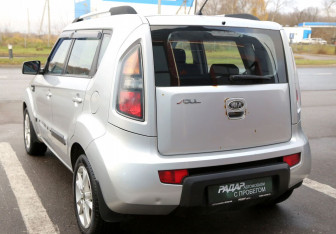 Подержанный автомобиль Kia Soul 2011 года (4 фото)