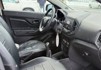 Подержанный автомобиль LADA (ВАЗ) XRAY 2018 года (9 фото)