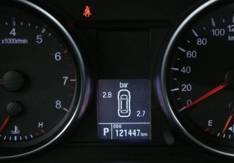 Подержанный автомобиль Haval H6 2017 года (21 фото)