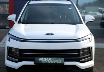 Подержанный автомобиль Москвич 3 2023 года (2 фото)